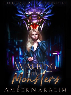 cover image of Walking with Monsters